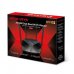 Mercusys, MR70X, AX1800, DB, 1.8Gbps, безжичен рутер 